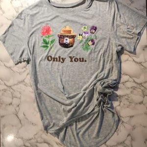Smoky the Bear Tee